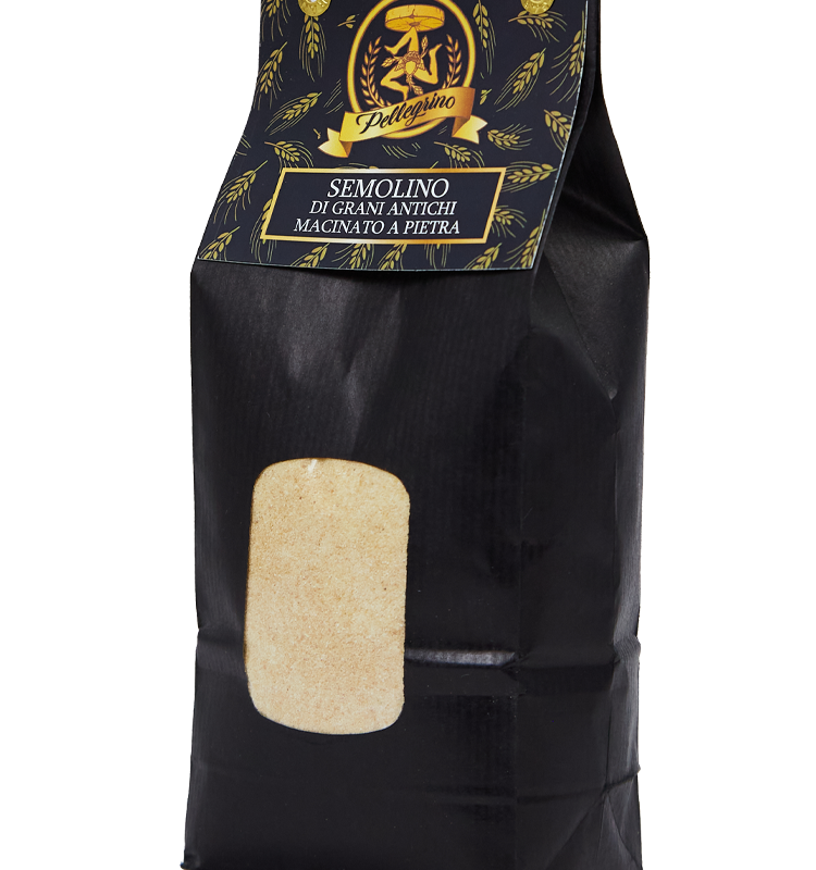 Semolino di grani antichi