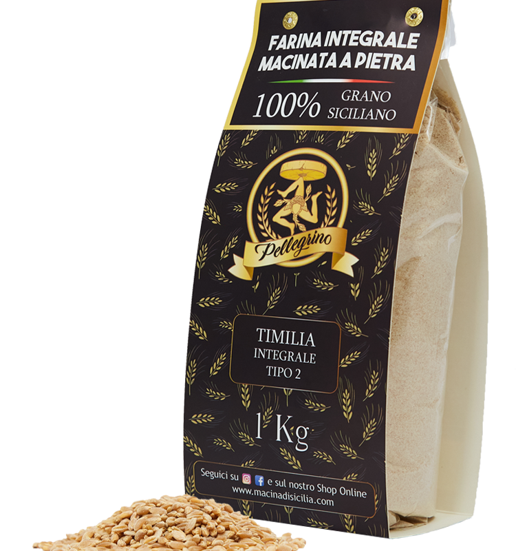 Timilia semi-integrale