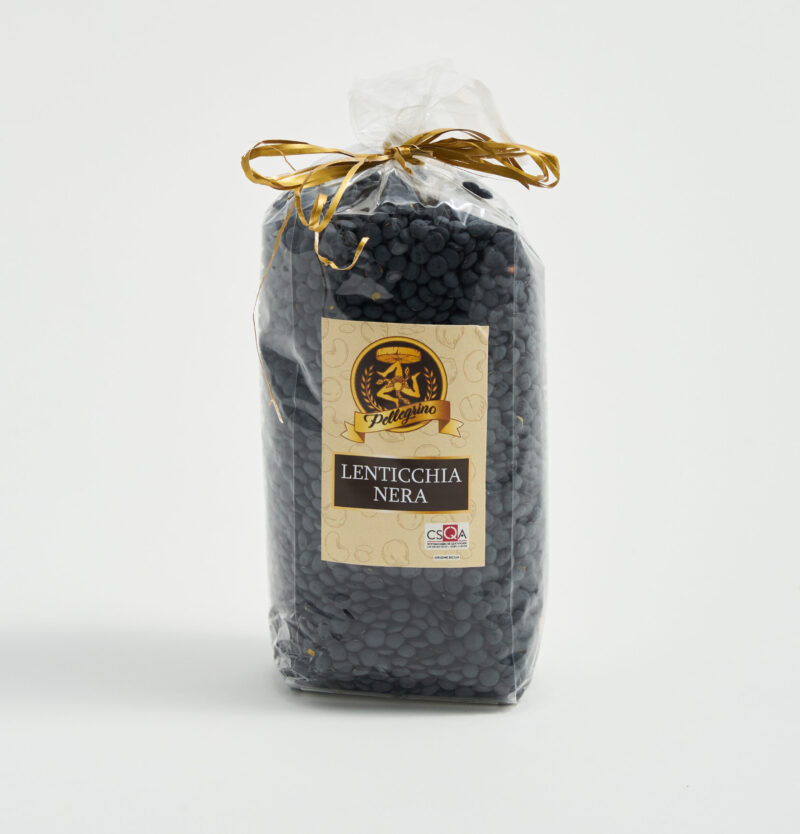 Lenticchia Nera Siciliana