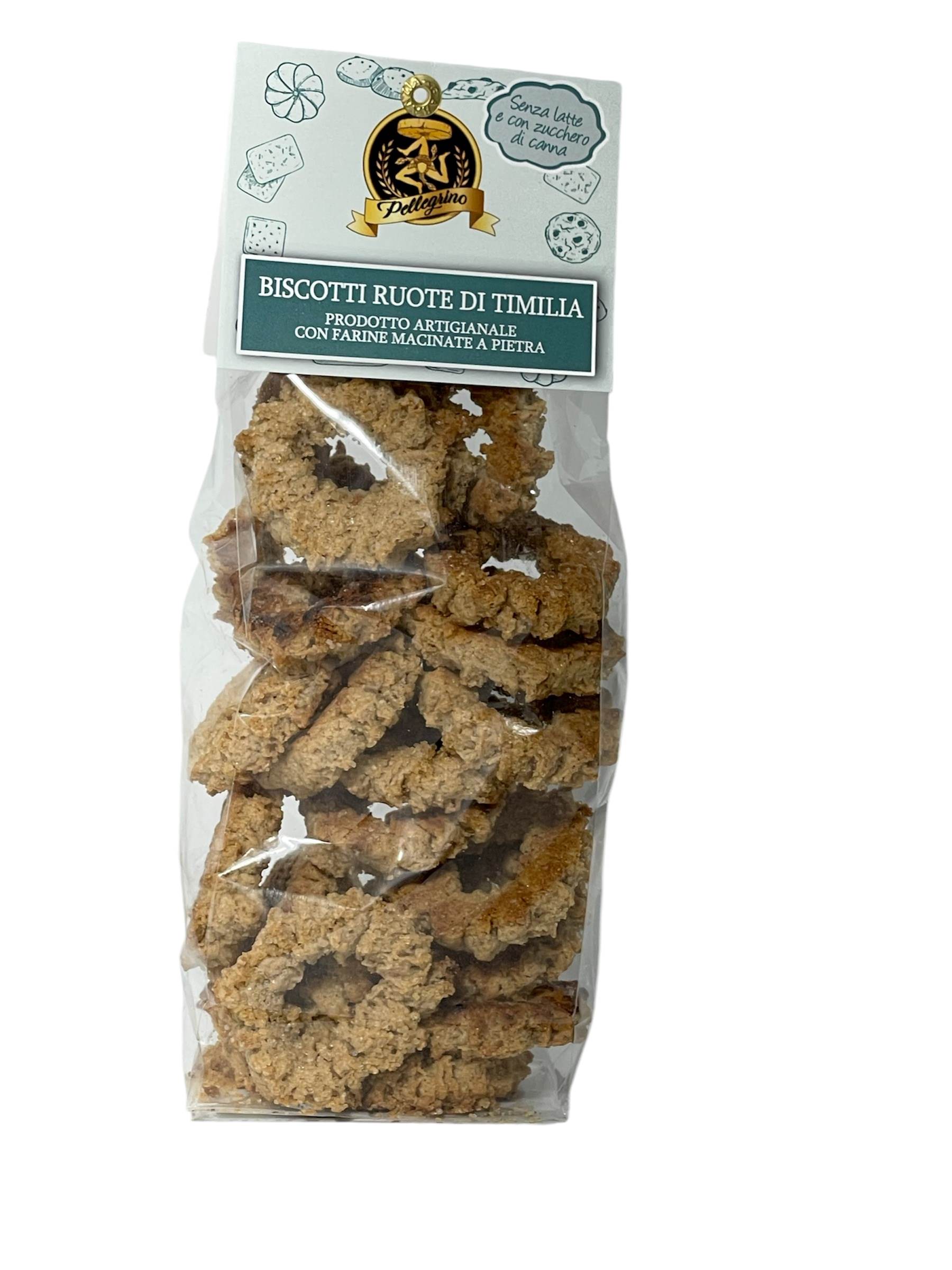 Biscotti Siciliani Ruote di Timilia