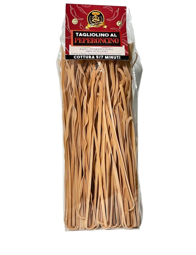 Pasta al peperoncino