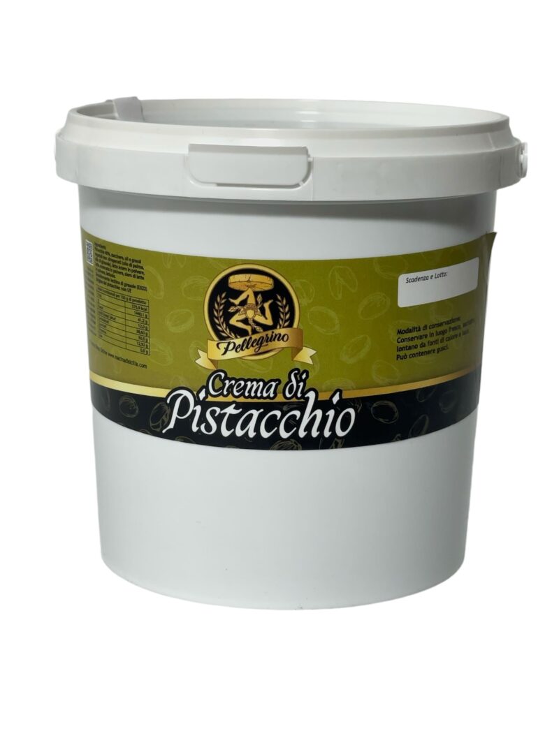 Crema di pistacchio