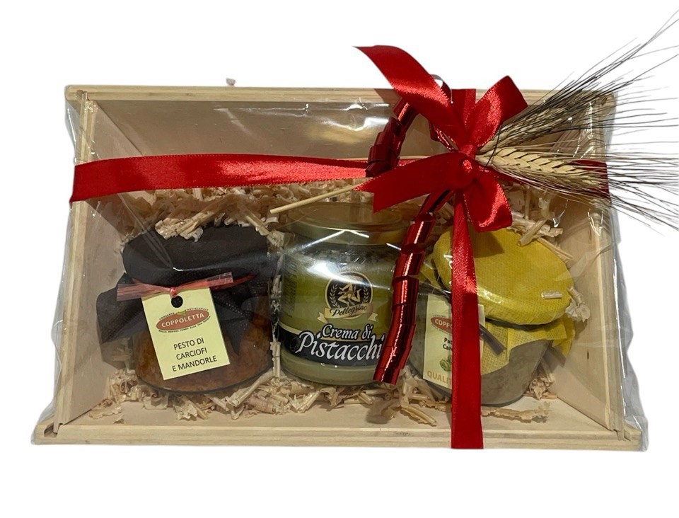 Maidda Siciliana Natalizia